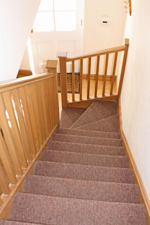 The Gremlin Lodge Brecon Bagian luar foto