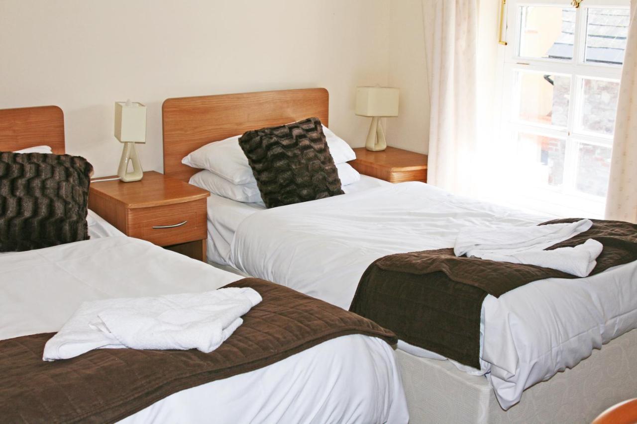 The Gremlin Lodge Brecon Bagian luar foto