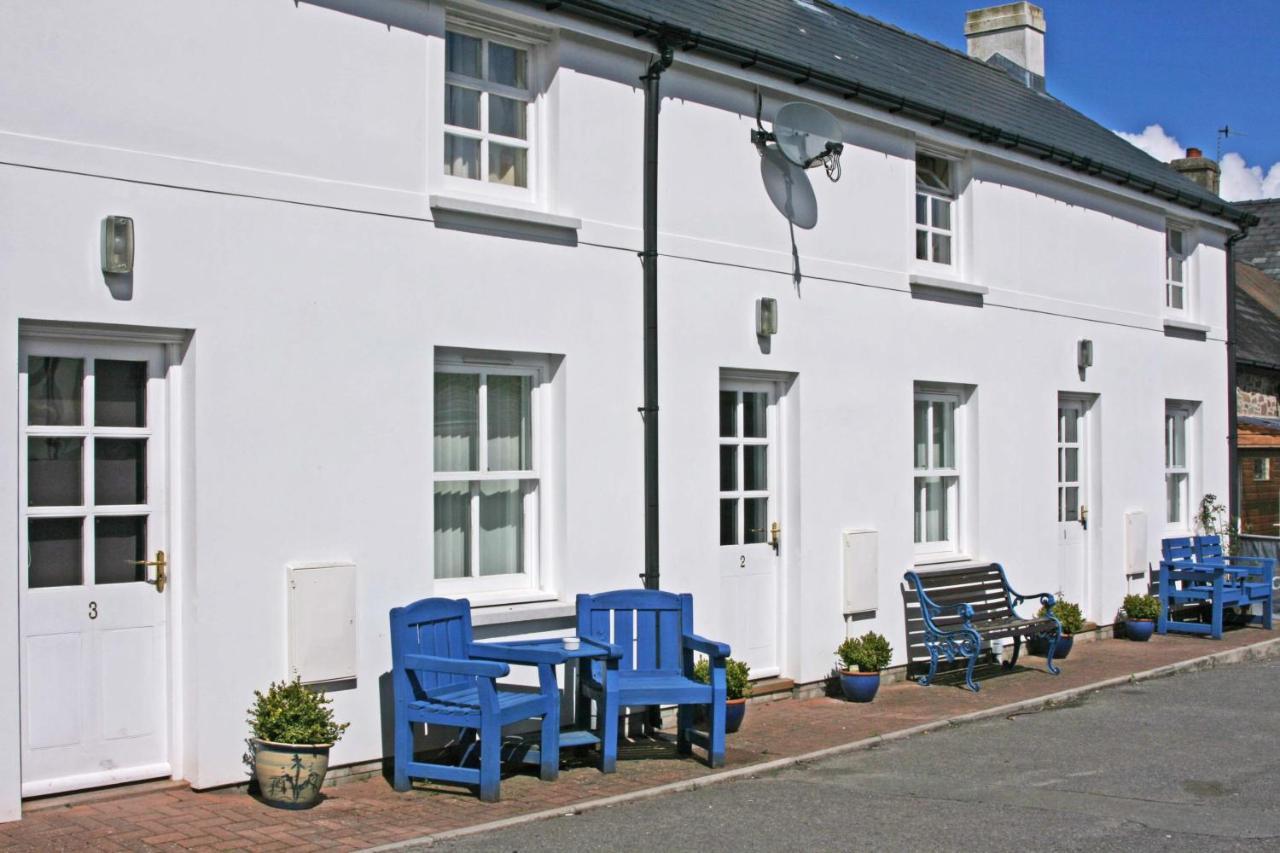 The Gremlin Lodge Brecon Bagian luar foto
