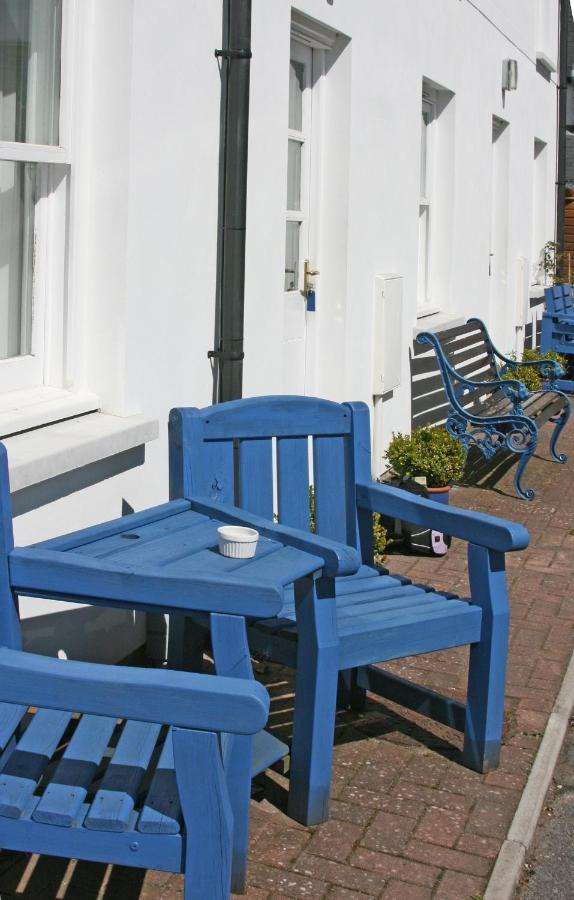 The Gremlin Lodge Brecon Bagian luar foto